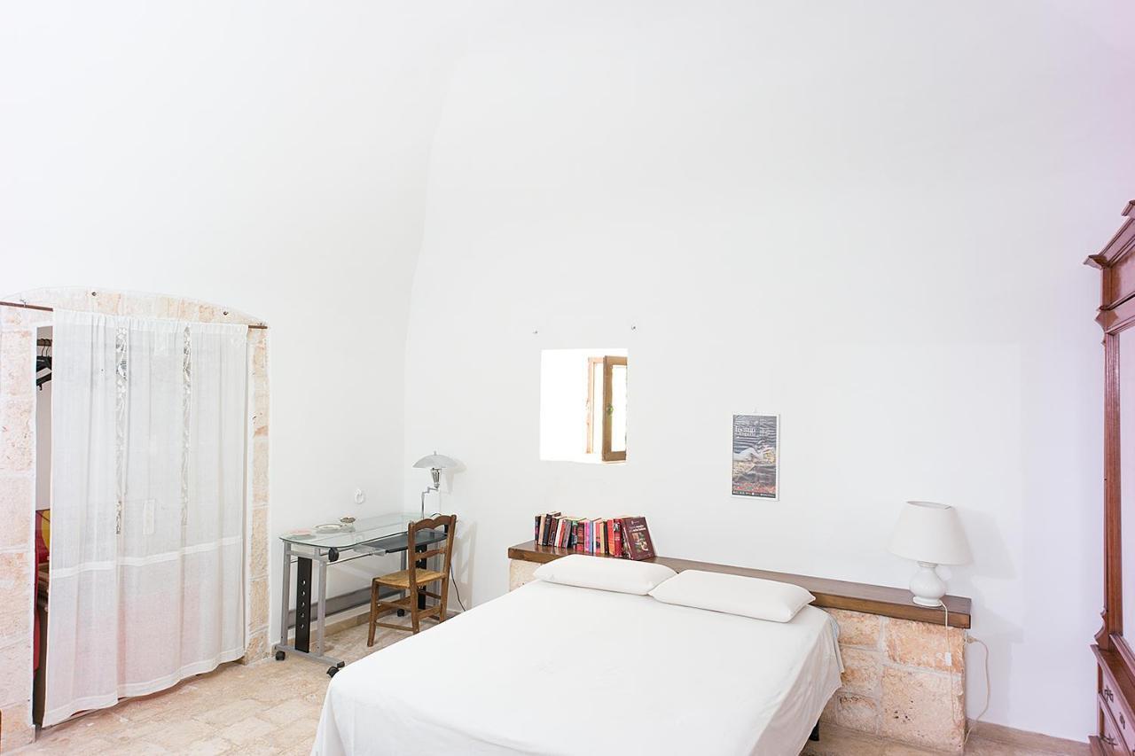 Dependance Apartment โปลีญาโนอามาเร ภายนอก รูปภาพ