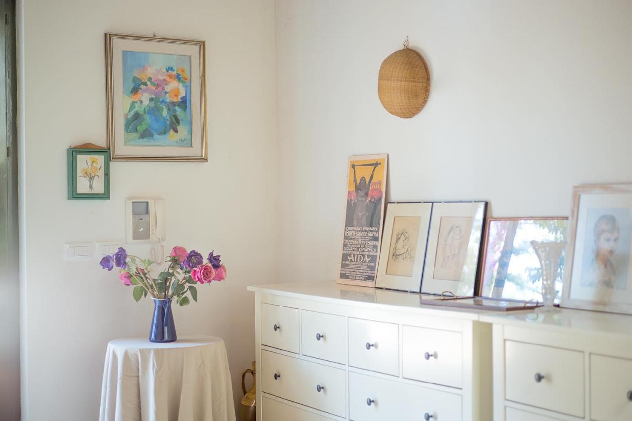 Dependance Apartment โปลีญาโนอามาเร ภายนอก รูปภาพ